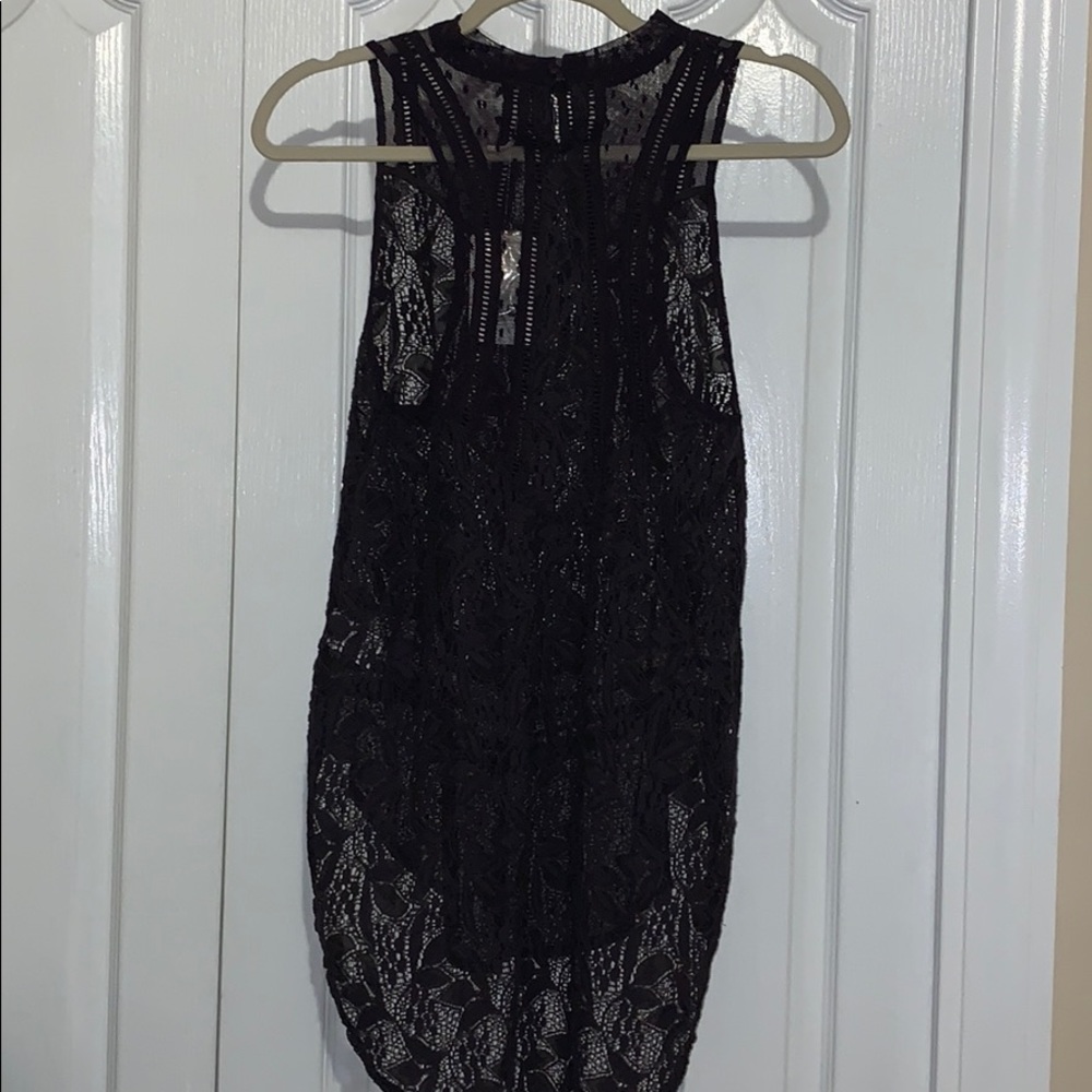 Free People Lace Top - Picture 5 of 6
